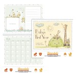 Triumph® Calendars Baby%27s First Year by Rachelle Anne Miller 2 Triumph® Calendars Baby%27s First Year by Rachelle Anne Miller 2