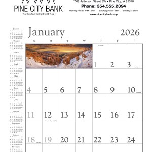 Triumph® Calendars Decorator Memo (White) Calendar 2 Triumph® Calendars Decorator Memo (White) Calendar 2