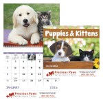 Good Value™ Puppies & Kittens - Spiral Calendar 2 Good Value™ Puppies & Kittens - Spiral Calendar 2