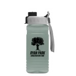 Garyline® RPET Bottle with Quick-Snap Lid - 20 oz. 2 Garyline® RPET Bottle with Quick-Snap Lid - 20 oz. 2