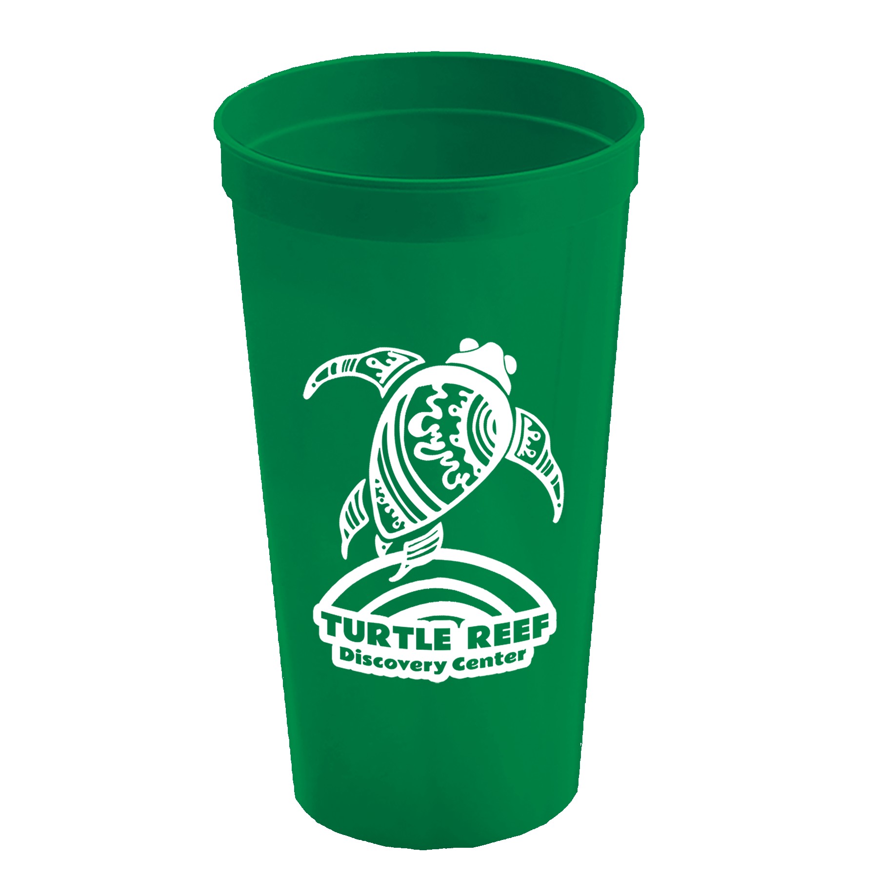 Garyline® Cups-on-the-Go Stadium Cup - 24 oz. 2