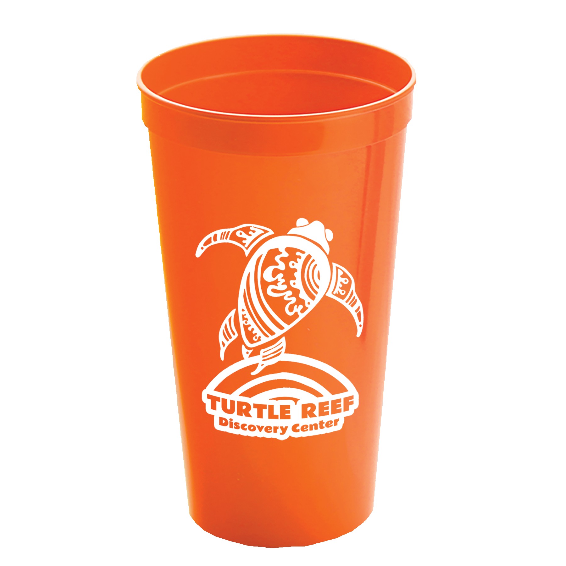 Garyline® Cups-on-the-Go Stadium Cup - 24 oz. 2