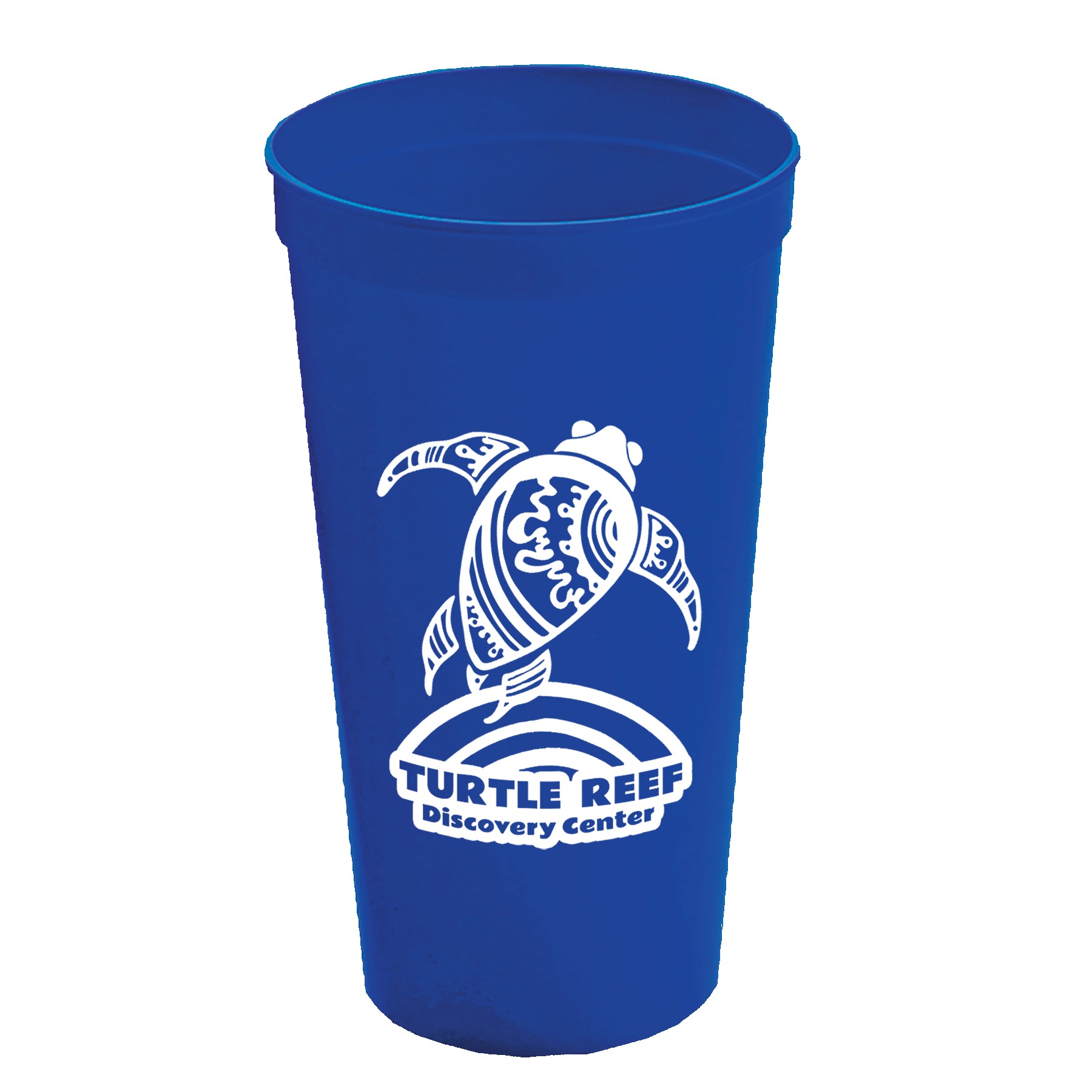 Garyline® Cups-on-the-Go Stadium Cup - 24 oz. 2