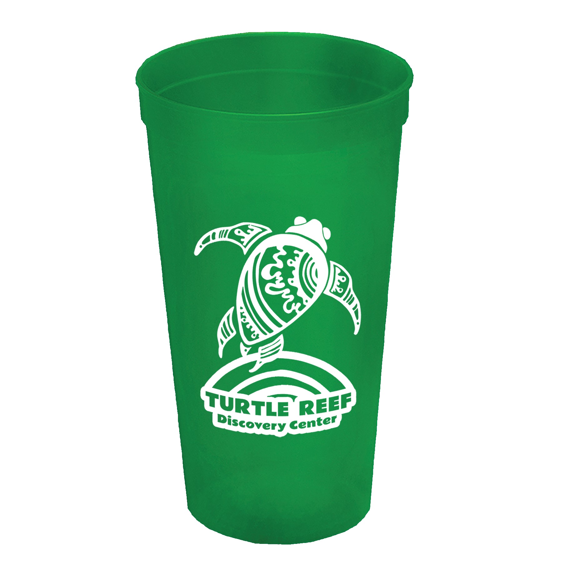 Garyline® Cups-on-the-Go Stadium Cup - 24 oz. 2