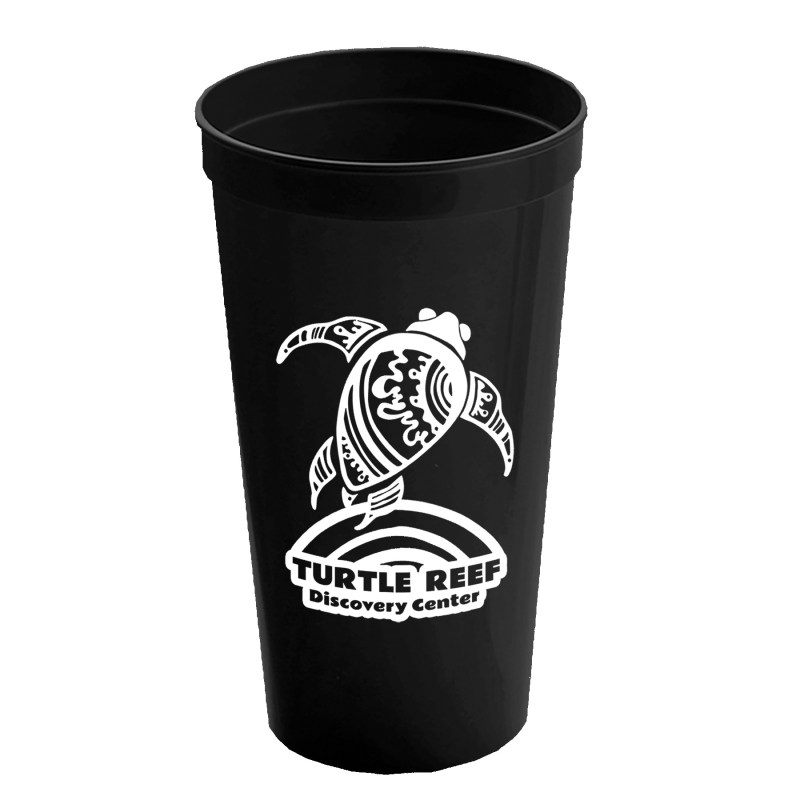 Garyline® Cups-on-the-Go Stadium Cup - 24 oz. 2 Garyline® Cups-on-the-Go Stadium Cup - 24 oz. 2