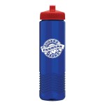 Garyline® Wave Tritan® Bottle with Push-Pull Lid - 24 oz. - TRB24_translucentblue_bottle_red_lid_1c.png Garyline® Wave Tritan® Bottle with Push-Pull Lid - 24 oz. - TRB24_translucentblue_bottle_red_lid_1c.png