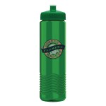 Garyline® Wave Tritan® Bottle with Push-Pull Lid - 24 oz. - TRB24_translucentgreen_bottle_green_lid_full.png Garyline® Wave Tritan® Bottle with Push-Pull Lid - 24 oz. - TRB24_translucentgreen_bottle_green_lid_full.png