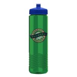 Garyline® Wave Tritan® Bottle with Push-Pull Lid - 24 oz. - TRB24_translucentgreen_bottle_royalblue_lid_full.png Garyline® Wave Tritan® Bottle with Push-Pull Lid - 24 oz. - TRB24_translucentgreen_bottle_royalblue_lid_full.png