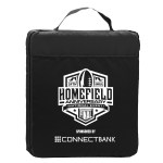 Garyline® 13.5" Fabric Stadium Cushion with Pocket 2 Garyline® 13.5" Fabric Stadium Cushion with Pocket 2