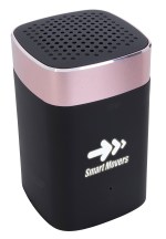 SCX Innovative Design™ Clever 5W Speaker - 32482 pink image SCX Innovative Design™ Clever 5W Speaker - 32482 pink image