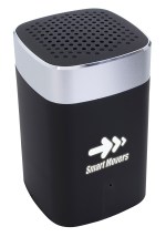 SCX Innovative Design™ Clever 5W Speaker - 32482 silver image SCX Innovative Design™ Clever 5W Speaker - 32482 silver image