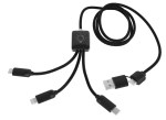SCX Innovative Design™ 5-in-1 Eco Easy-to-Use Cable - 32513 flat image SCX Innovative Design™ 5-in-1 Eco Easy-to-Use Cable - 32513 flat image