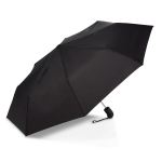 Shed Rain™ Windjammer® 42" Auto-Open Compact Umbrella - 2230A navy closed with sleeve image Shed Rain™ Windjammer® 42" Auto-Open Compact Umbrella - 2230A navy closed with sleeve image