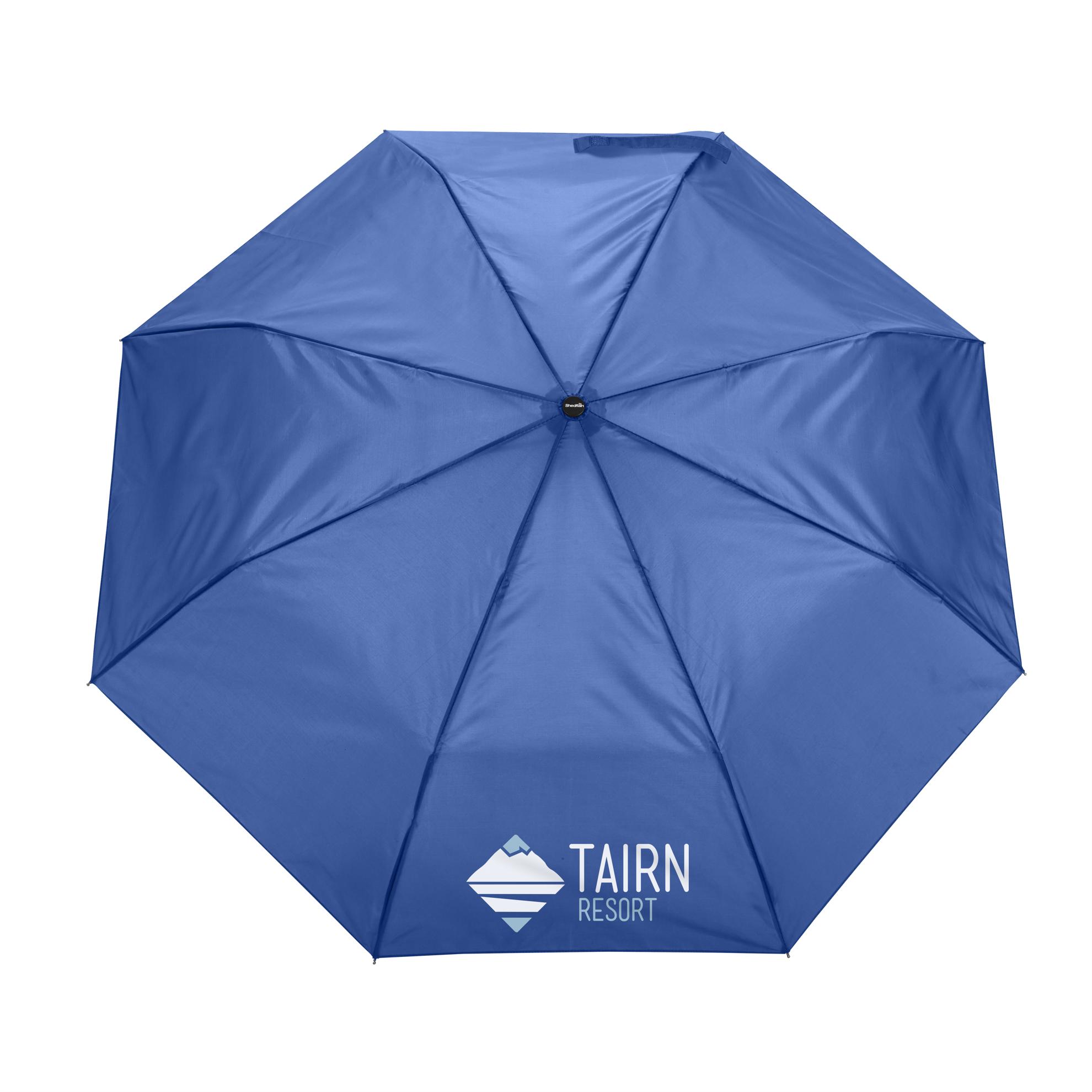 Shed Rain™ Windjammer® 42" Auto-Open Compact Umbrella 2
