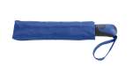 Shed Rain™ Windjammer® 42" Auto-Open Compact Umbrella - 2230A royal closed with sleeve image Shed Rain™ Windjammer® 42" Auto-Open Compact Umbrella - 2230A royal closed with sleeve image