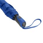 Shed Rain™ Windjammer® 42" Auto-Open Compact Umbrella - 2230A royal closed image Shed Rain™ Windjammer® 42" Auto-Open Compact Umbrella - 2230A royal closed image