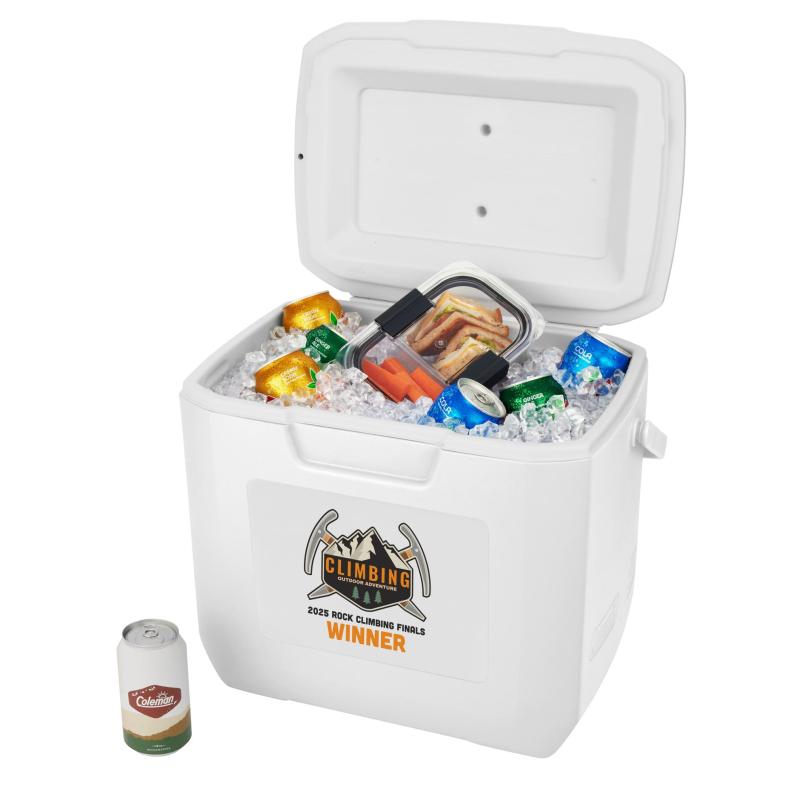 Coleman® 30 Qt. Chest Cooler 2 Coleman® 30 Qt. Chest Cooler 2