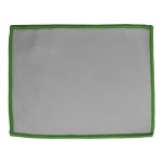 Toddy® Gear 5" x 7" The Original Smart Cloth Premium Microfiber Cleaning Cloth - TOY-C Ash Gray/Dark Green Toddy® Gear 5" x 7" The Original Smart Cloth Premium Microfiber Cleaning Cloth - TOY-C Ash Gray/Dark Green