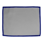 Toddy® Gear 5" x 7" The Original Smart Cloth Premium Microfiber Cleaning Cloth - TOY-C Ash Gray/Royal Blue Toddy® Gear 5" x 7" The Original Smart Cloth Premium Microfiber Cleaning Cloth - TOY-C Ash Gray/Royal Blue
