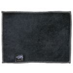 Toddy® Gear 5" x 7" The Original Smart Cloth Premium Microfiber Cleaning Cloth - TOY-C Black/Charcoal Toddy® Gear 5" x 7" The Original Smart Cloth Premium Microfiber Cleaning Cloth - TOY-C Black/Charcoal