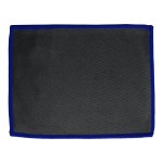 Toddy® Gear 5" x 7" The Original Smart Cloth Premium Microfiber Cleaning Cloth - TOY-C Black/Royal Blue Toddy® Gear 5" x 7" The Original Smart Cloth Premium Microfiber Cleaning Cloth - TOY-C Black/Royal Blue