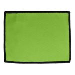 Toddy® Gear 5" x 7" The Original Smart Cloth Premium Microfiber Cleaning Cloth - TOY-C Light Green/Black Toddy® Gear 5" x 7" The Original Smart Cloth Premium Microfiber Cleaning Cloth - TOY-C Light Green/Black