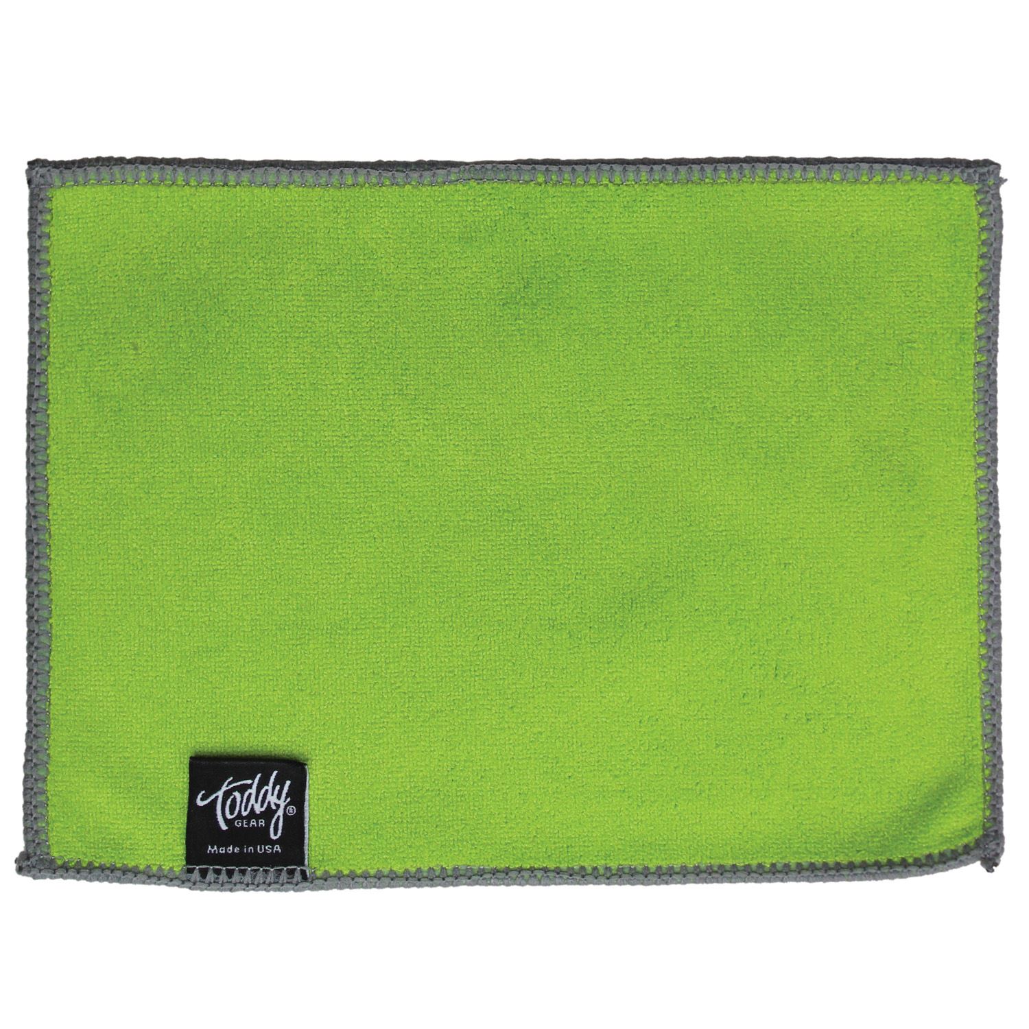 Toddy® Gear 5" x 7" The Original Smart Cloth Premium Microfiber Cleaning Cloth 2
