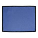Toddy® Gear 5" x 7" The Original Smart Cloth Premium Microfiber Cleaning Cloth - TOY-C Navy/Black Toddy® Gear 5" x 7" The Original Smart Cloth Premium Microfiber Cleaning Cloth - TOY-C Navy/Black