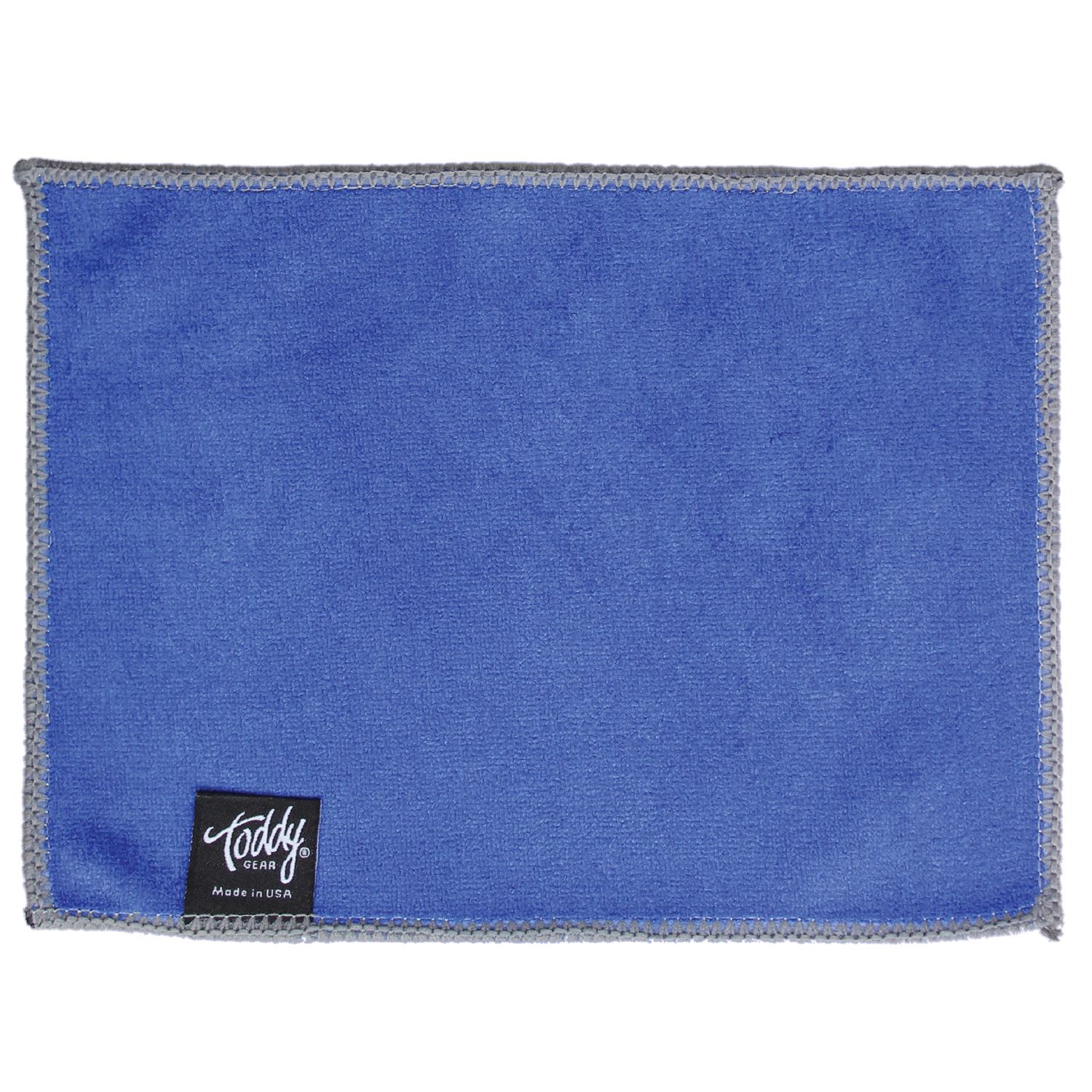 Toddy® Gear 5" x 7" The Original Smart Cloth Premium Microfiber Cleaning Cloth 2