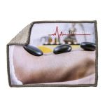 Toddy® Gear 5" x 7" The Original Smart Cloth Premium Microfiber Cleaning Cloth - TOY-C single Toddy® Gear 5" x 7" The Original Smart Cloth Premium Microfiber Cleaning Cloth - TOY-C single
