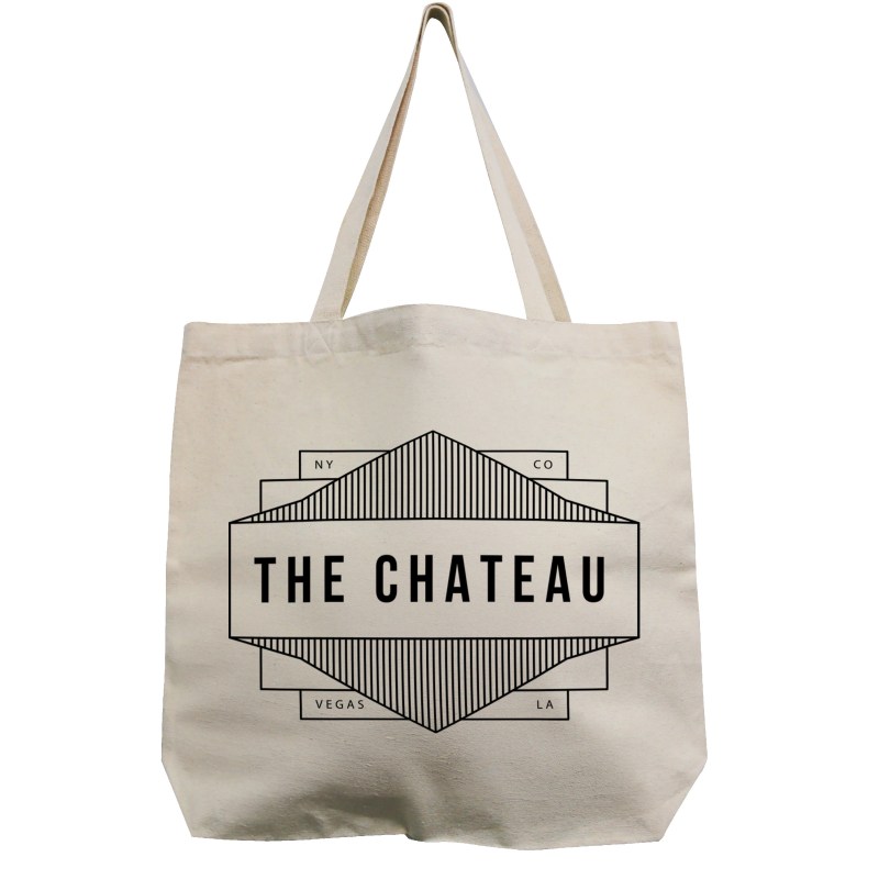 Garyline® Canvas Voyager Cotton Tote 2 Garyline® Canvas Voyager Cotton Tote 2