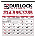 Skinner & Kennedy™ Almanac Calendar 2 Skinner & Kennedy™ Almanac Calendar 2