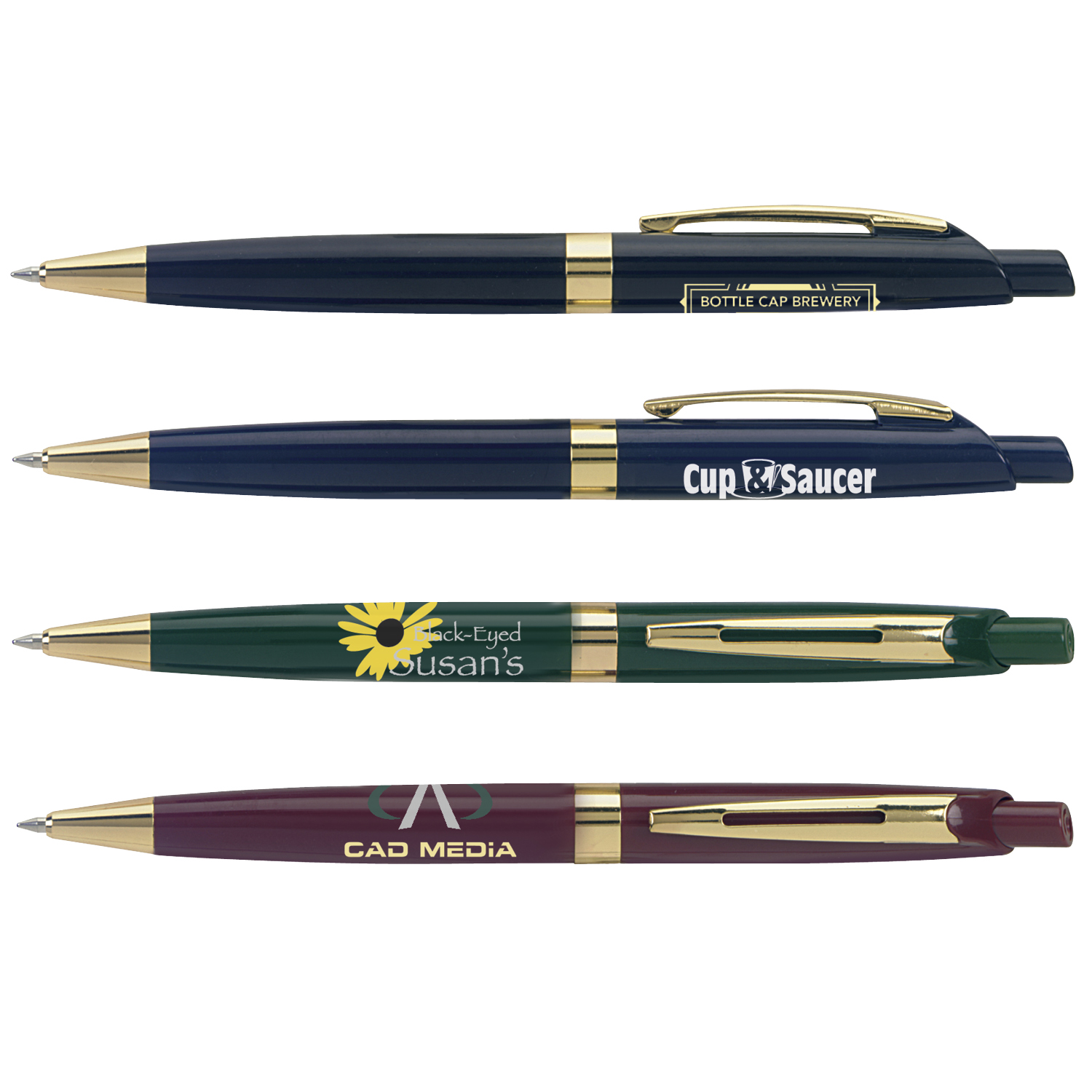Rival Gold Pen 2