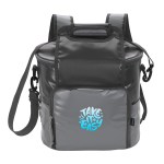 The Viking Collection® 24-Can Tarpaulin Cooler Tote-Pack 2 The Viking Collection® 24-Can Tarpaulin Cooler Tote-Pack 2