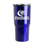 Garyline® Carova Stainless Steel Tumbler - 18 oz. - ST10_royalblue_tumbler_clear_lid_1c.png Garyline® Carova Stainless Steel Tumbler - 18 oz. - ST10_royalblue_tumbler_clear_lid_1c.png