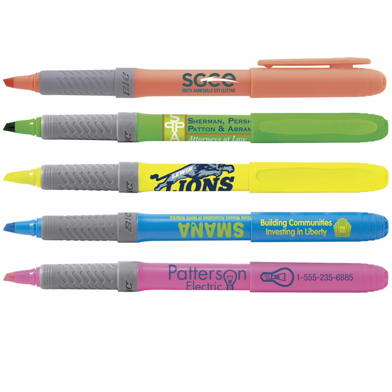 BIC® Brite Liner Grip™ 2