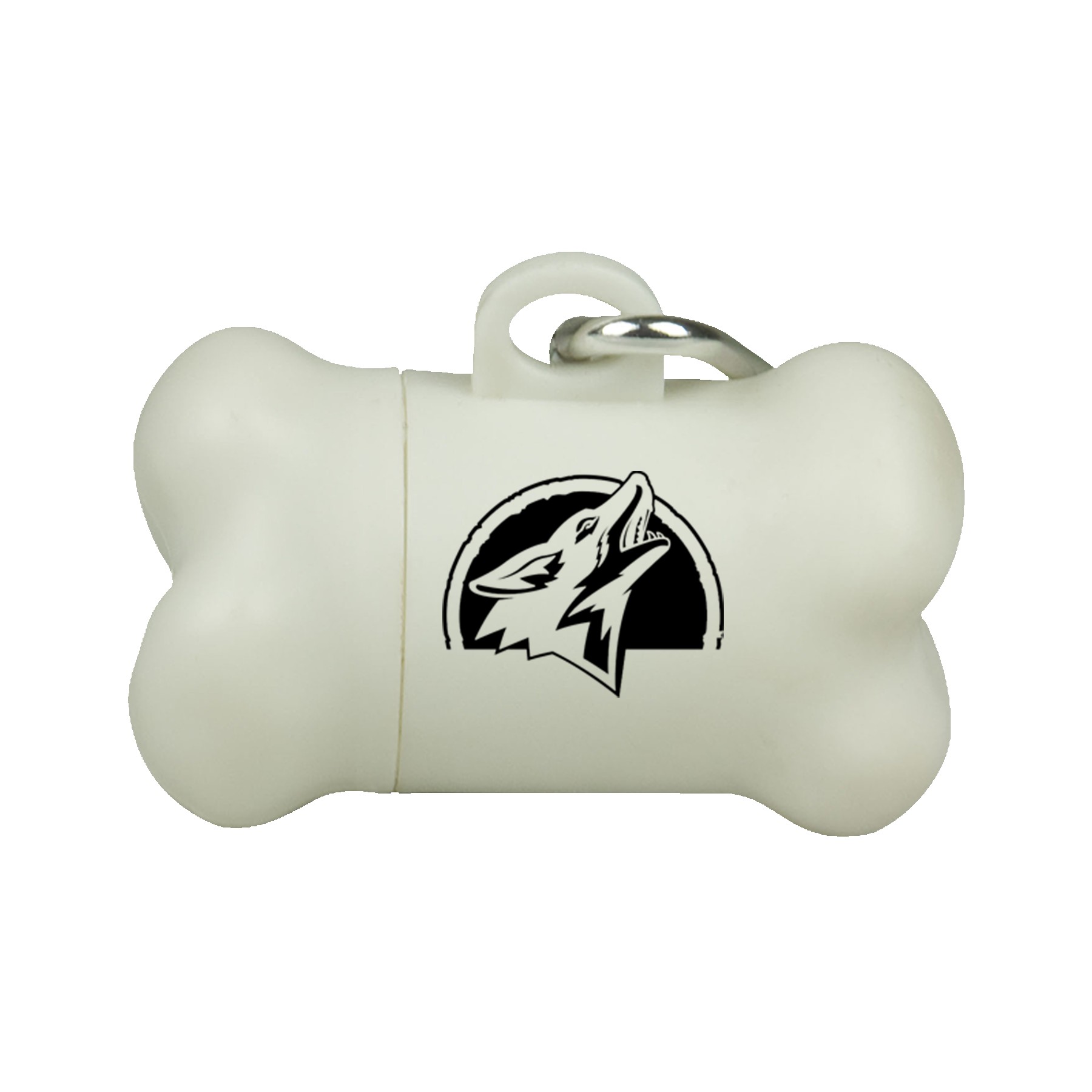 Garyline® Dog Pickup Bag Dispenser with Carabiner 2