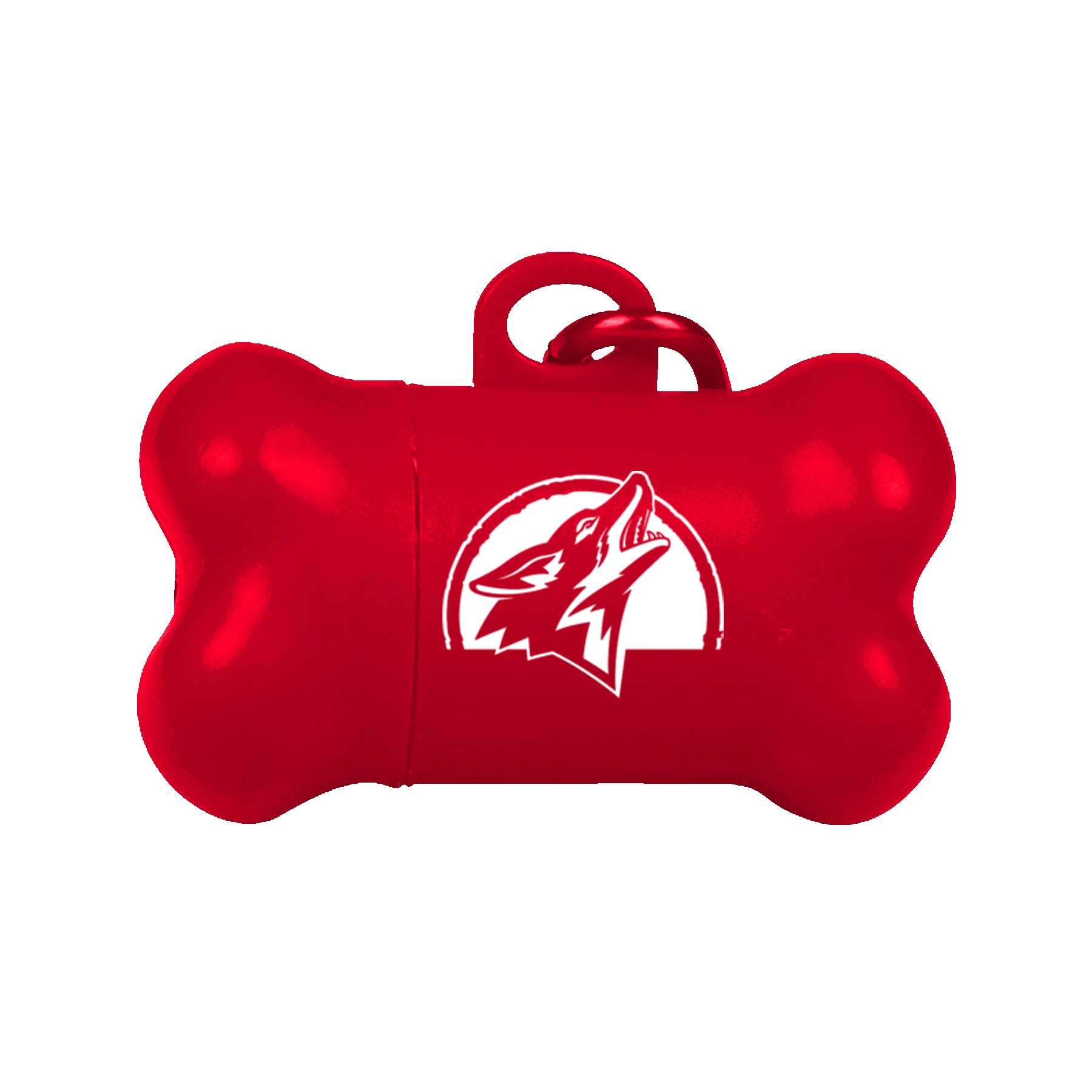 Garyline® Dog Pickup Bag Dispenser with Carabiner 2
