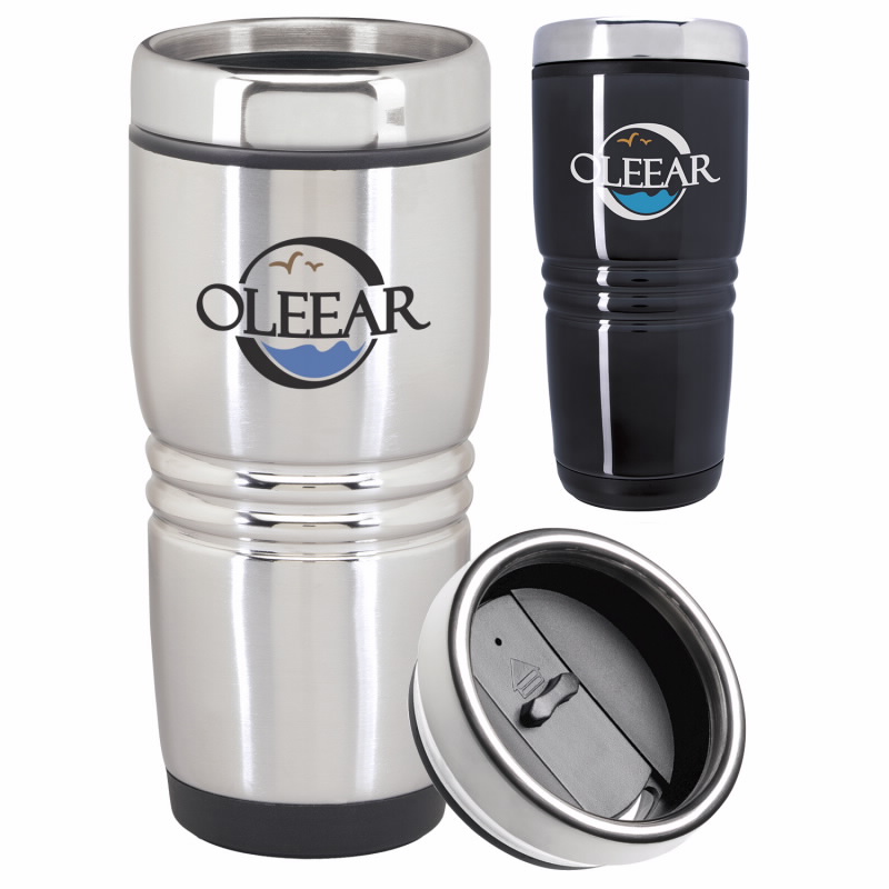 Good Value™ Rolling Ridges Tumbler - 15 oz. 2