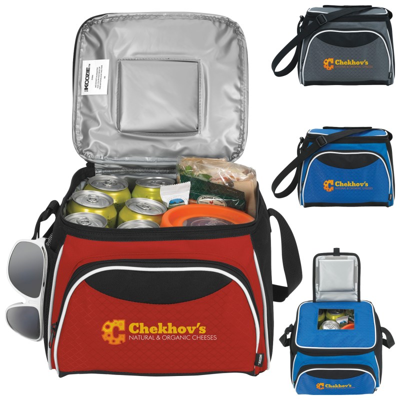 Koozie® Easy-Open Cooler 2 Koozie® Easy-Open Cooler 2