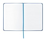 Good Value™ 5" x 7" Journal Notebook - 15690 blue open product image Good Value™ 5" x 7" Journal Notebook - 15690 blue open product image