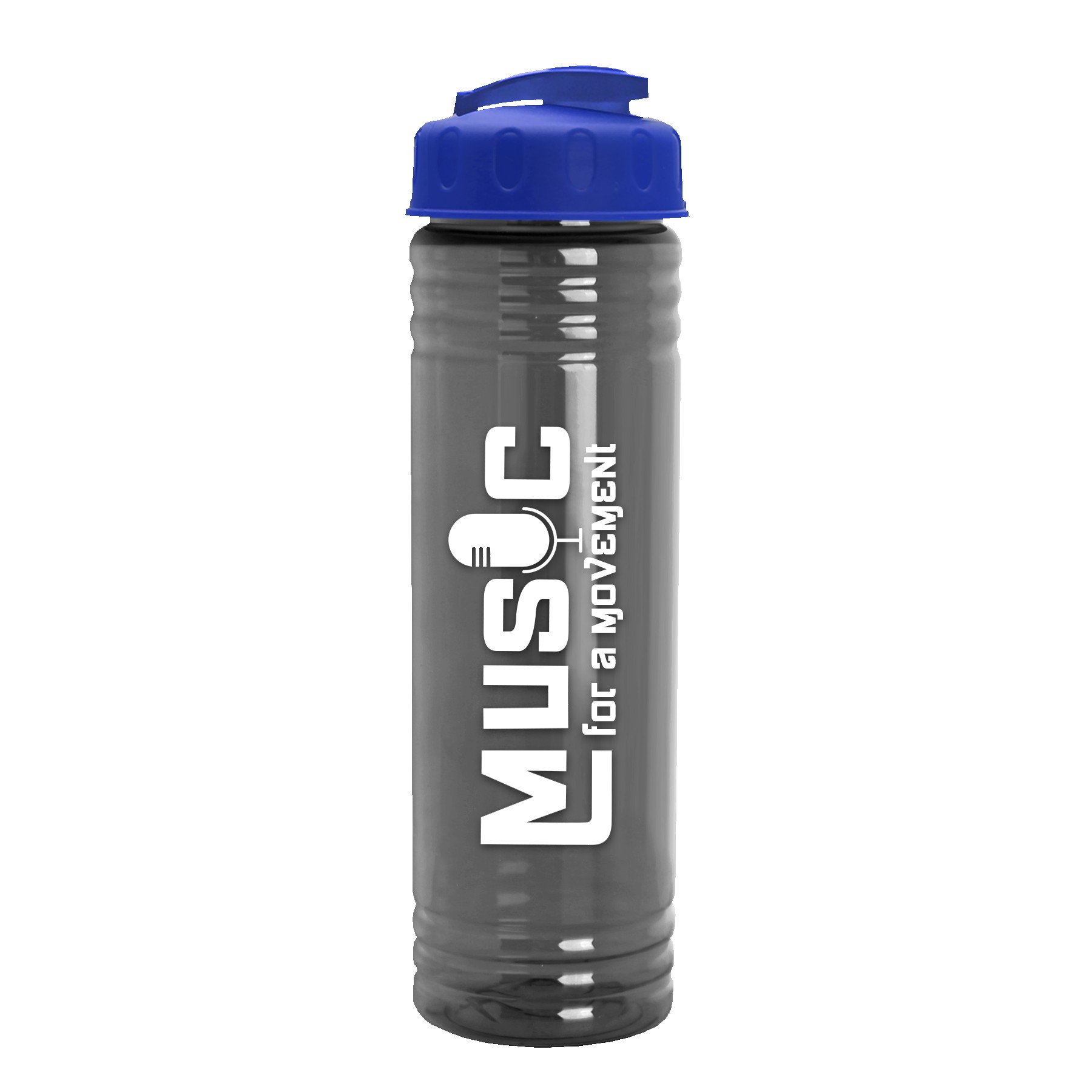 Garyline® Slim Fit Bottle with Flip-Top Lid - 24 oz. 2