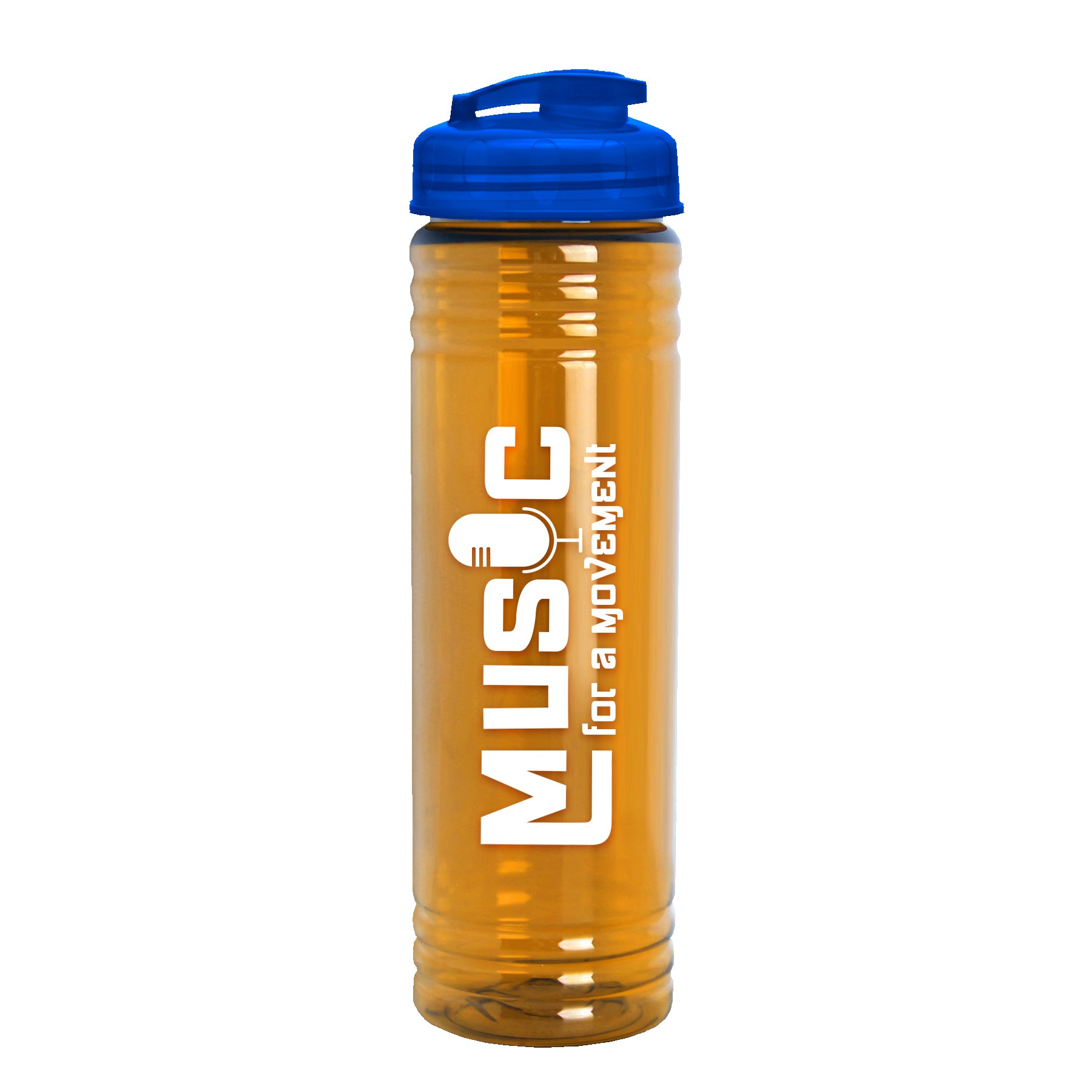 Garyline® Slim Fit Bottle with Flip-Top Lid - 24 oz. 2