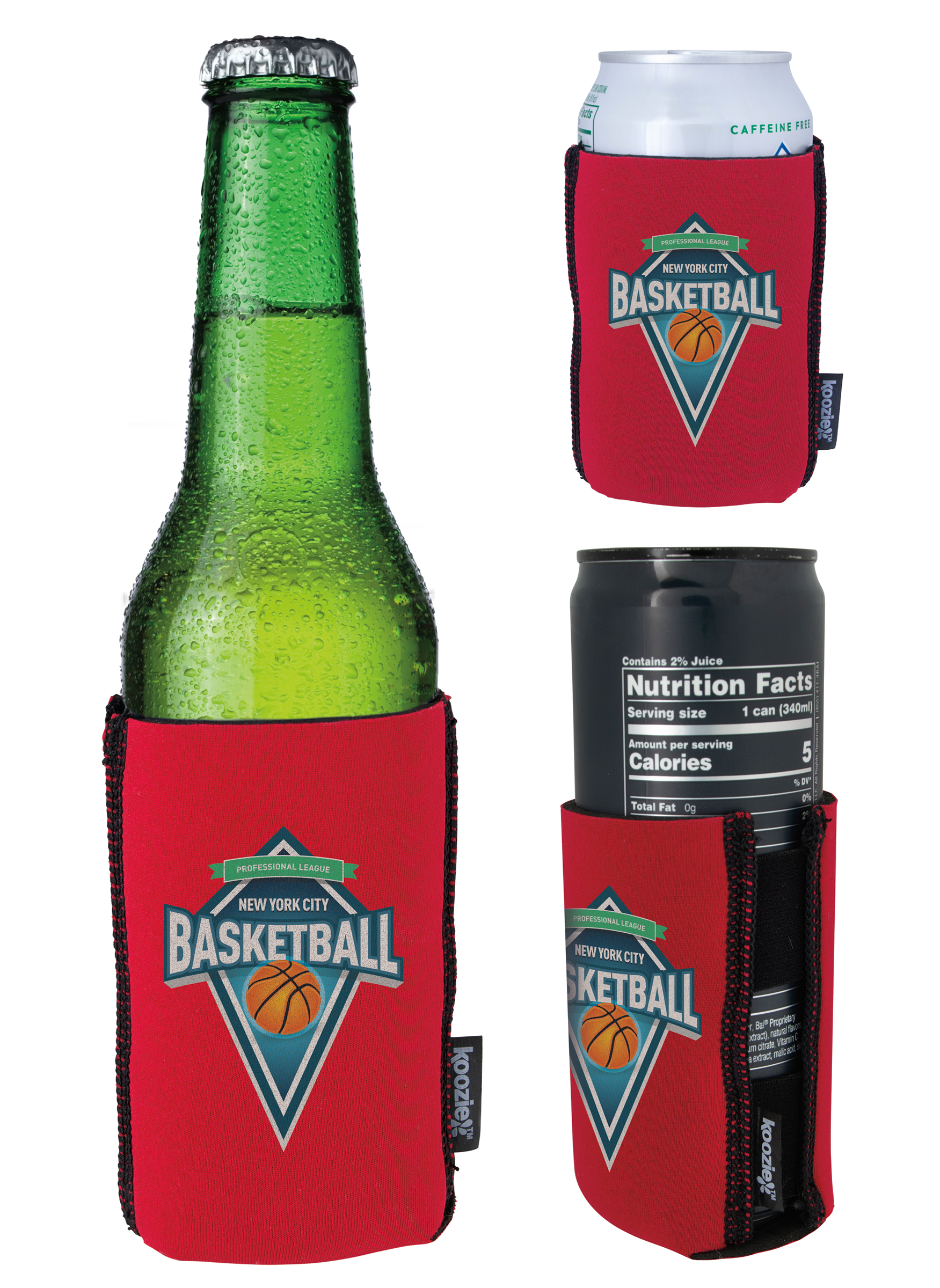Koozie® Duo Can Cooler 2