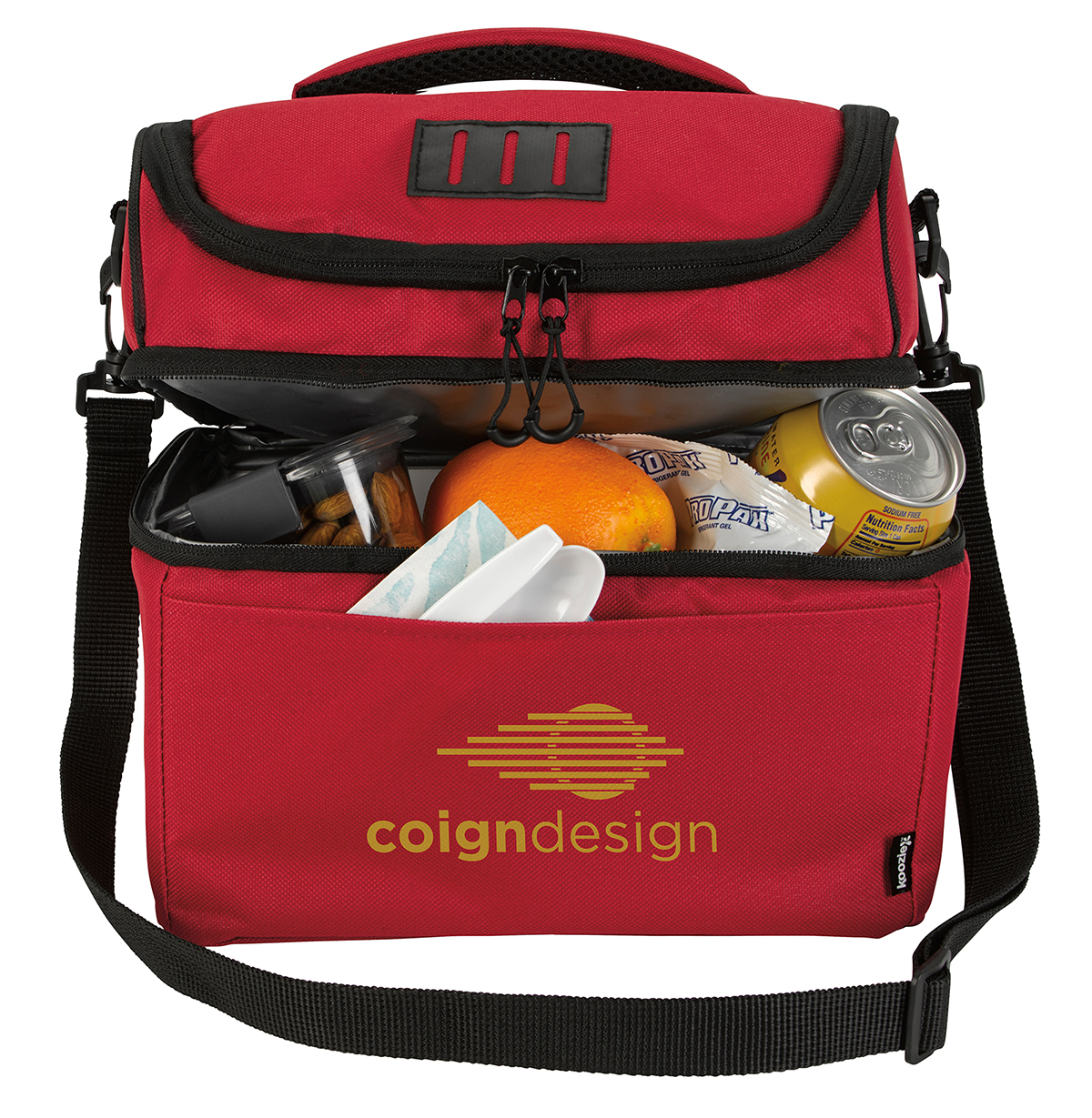 Koozie® Rogue Lunch Cooler 2