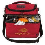Koozie® Rogue Lunch Cooler - 16138 red image Koozie® Rogue Lunch Cooler - 16138 red image