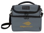 Koozie® Rogue Lunch Cooler - 16138 gray image Koozie® Rogue Lunch Cooler - 16138 gray image