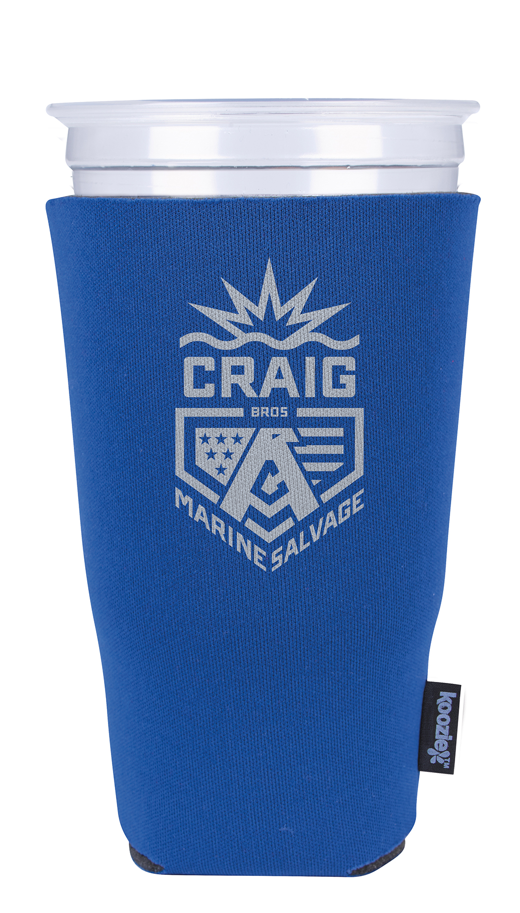 Koozie® Tall Cup Cooler 2