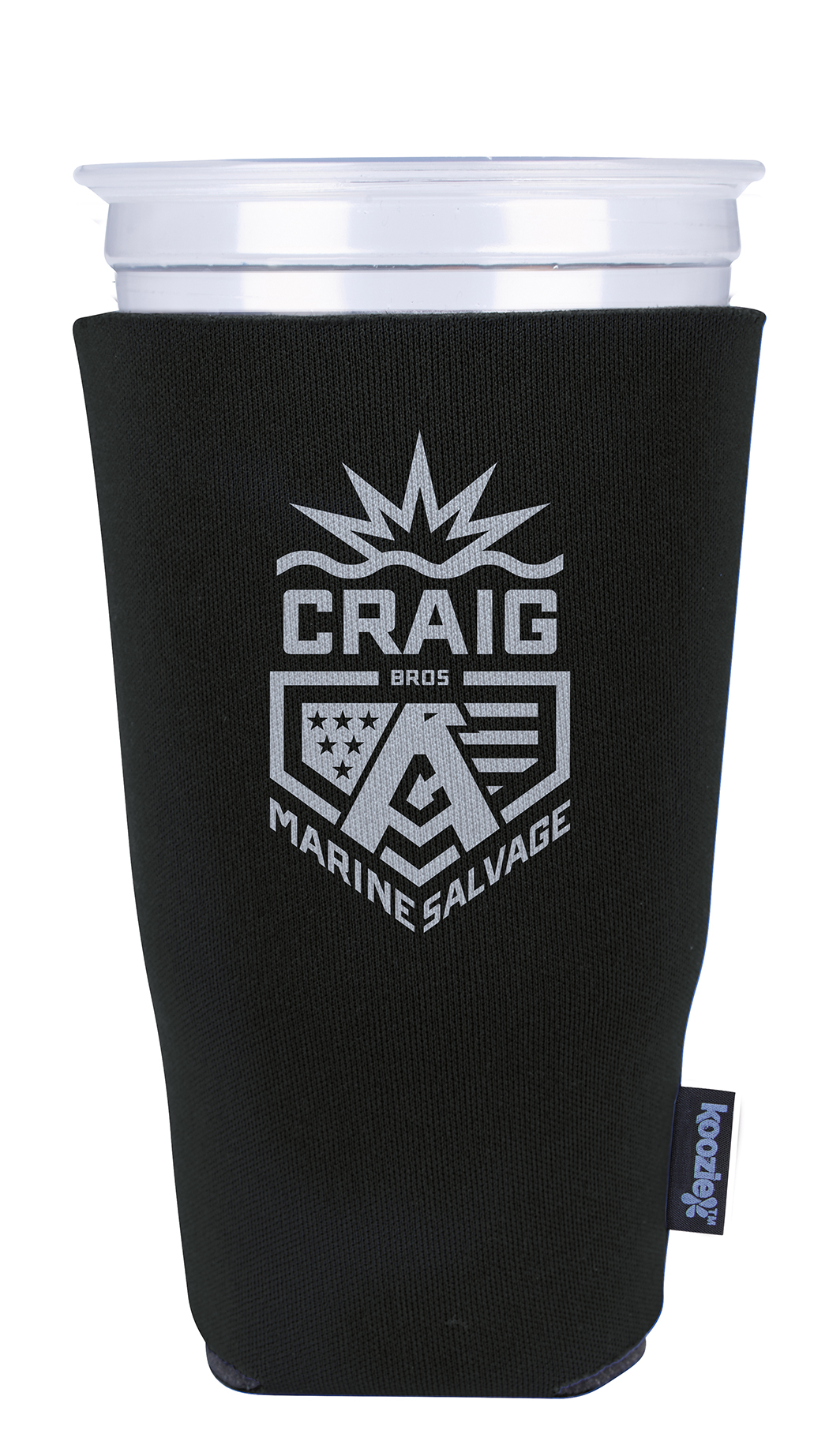 Koozie® Tall Cup Cooler 2