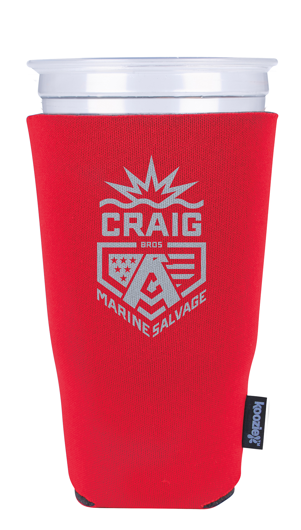 Koozie® Tall Cup Cooler 2